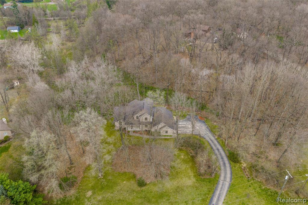 1520 Houghton Trail, Ortonville, MI 48462 — Photo 34