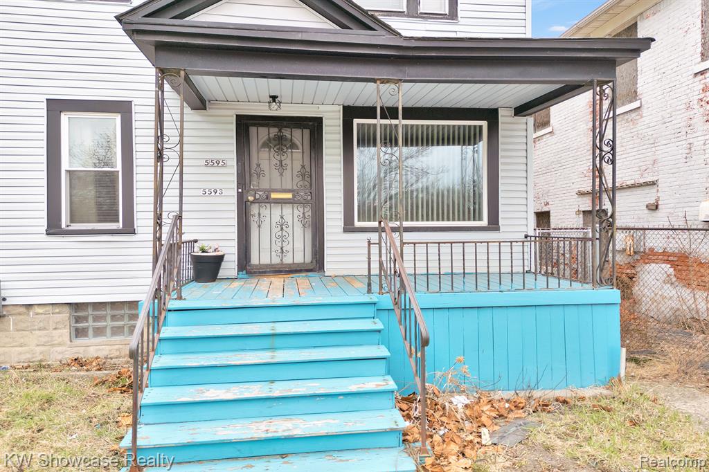 5593 CADILLAC Avenue, Detroit, MI 48213 — Photo 3