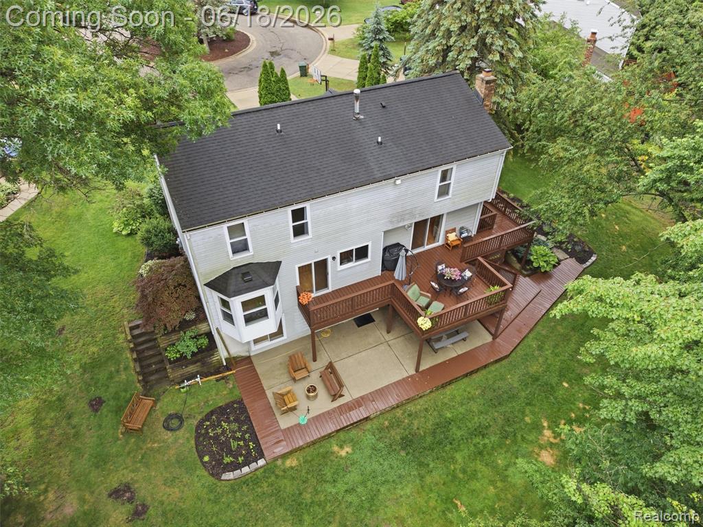 2600 Millcrest Court, Lake Orion, MI — Photo 4
