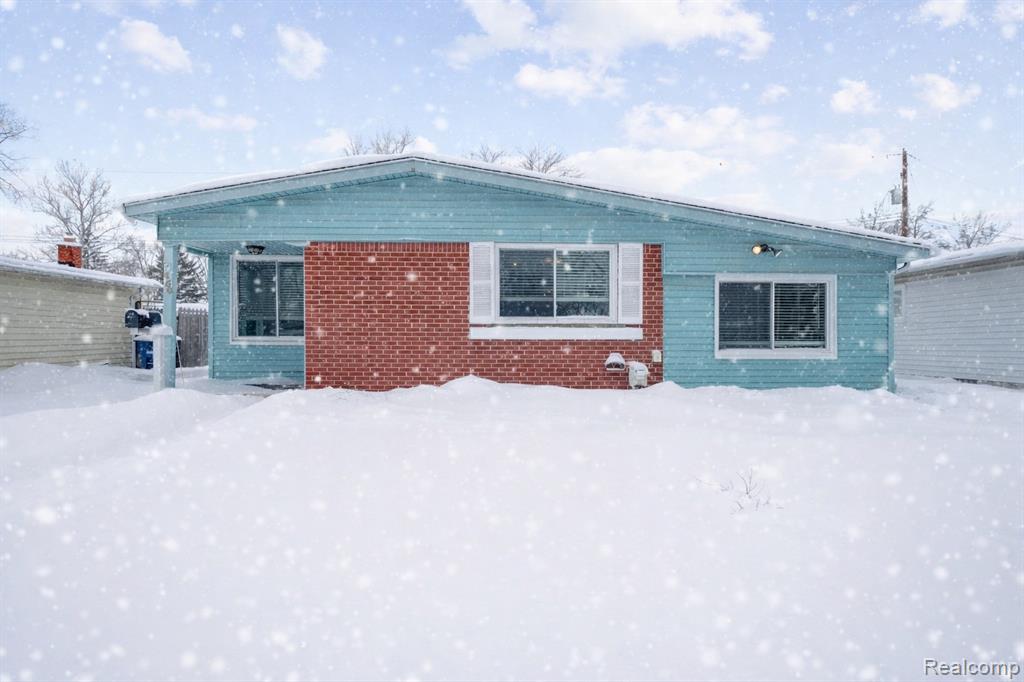 456 S Hawthorne Street, Westland, MI 48186 — Photo 2