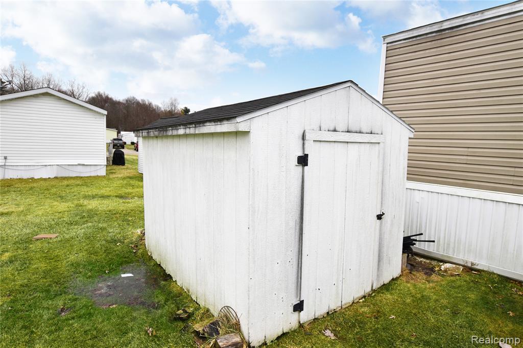 490 Harrison Drive, Davison, MI, 48423