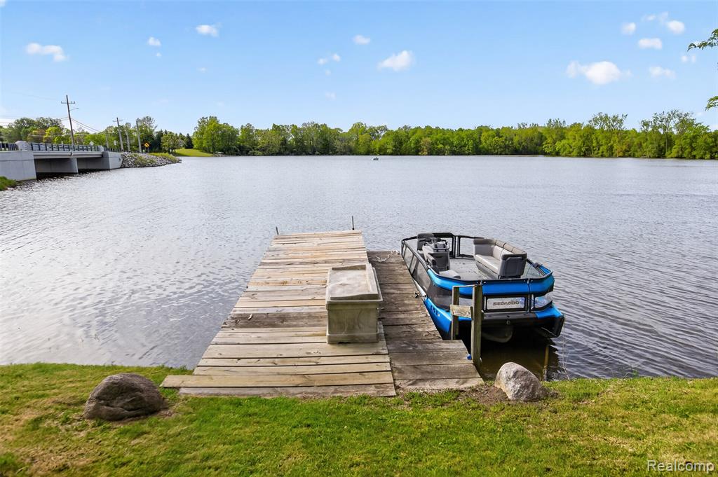 4742 2nd Street, Columbiaville, MI 48421 — Photo 49