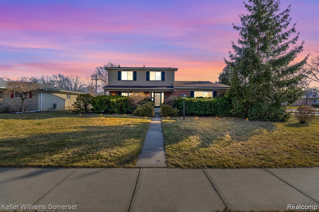 11406 Joslyn Drive, Sterling Heights, MI 48312