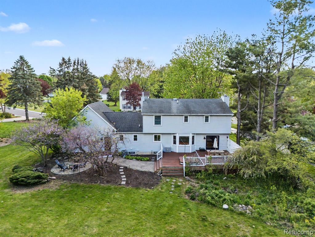 5600 Chestnut Hill Drive, Clarkston, MI — Photo 34
