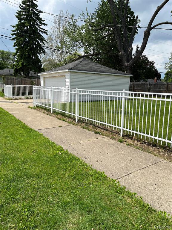 9001 Riverdale, Redford, MI 48239 — Photo 59
