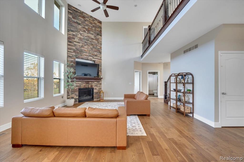 496 Overlook Drive, Oxford, MI 48371 — Photo 6