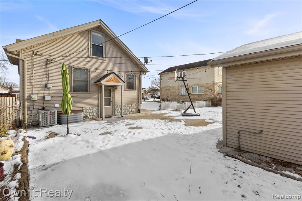 7629 Mead Street, Dearborn, MI 48126 — Photo 25