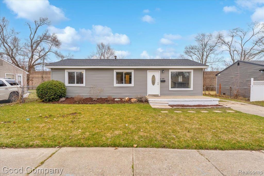 1423 ANDREA Street, Ypsilanti, MI 48198 — Photo 2