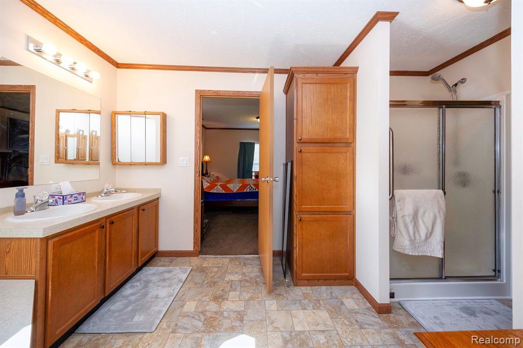7437 NORFOLK Drive, Onsted, MI 49265 — Photo 17
