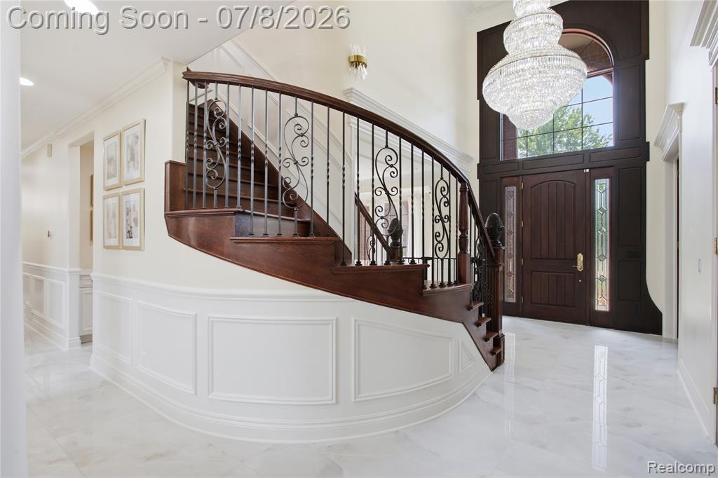 6105 Adams Court, Washington, MI — Photo 9