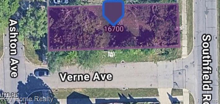 16700 Ashton Avenue, Detroit, MI 48219