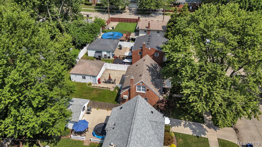 9619 Mercedes, Redford, MI 48239 — Photo 51