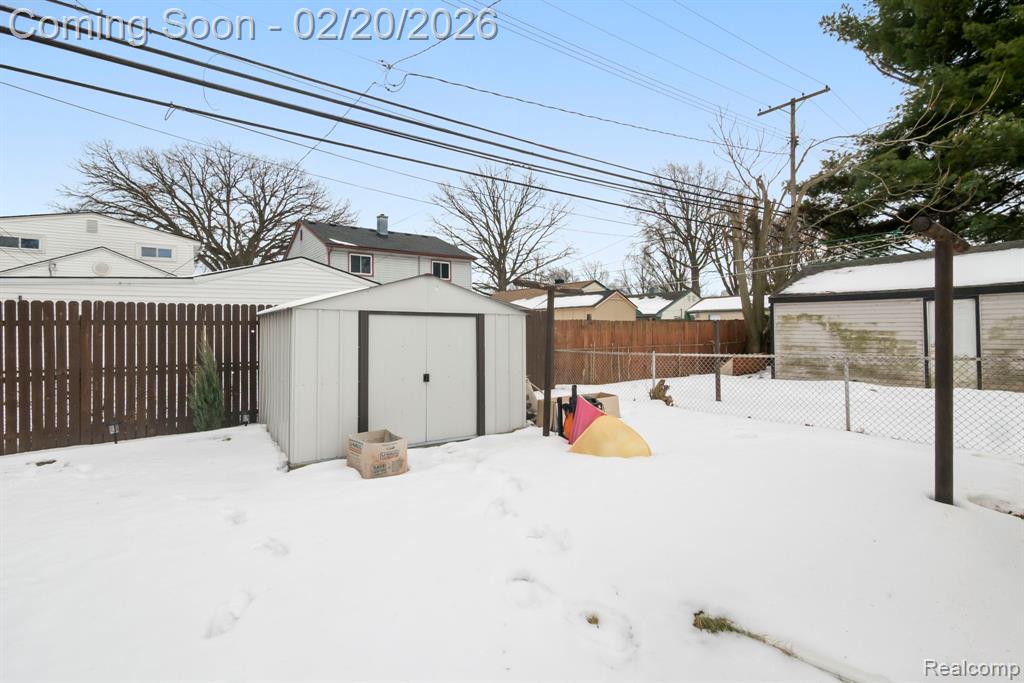 8019 Roosevelt Street, Taylor, MI 48180 — Photo 14