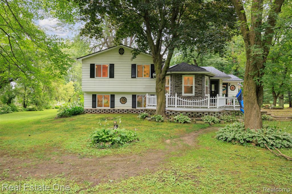 3439 N Mill Road, Dryden, MI 48428 — Photo 2
