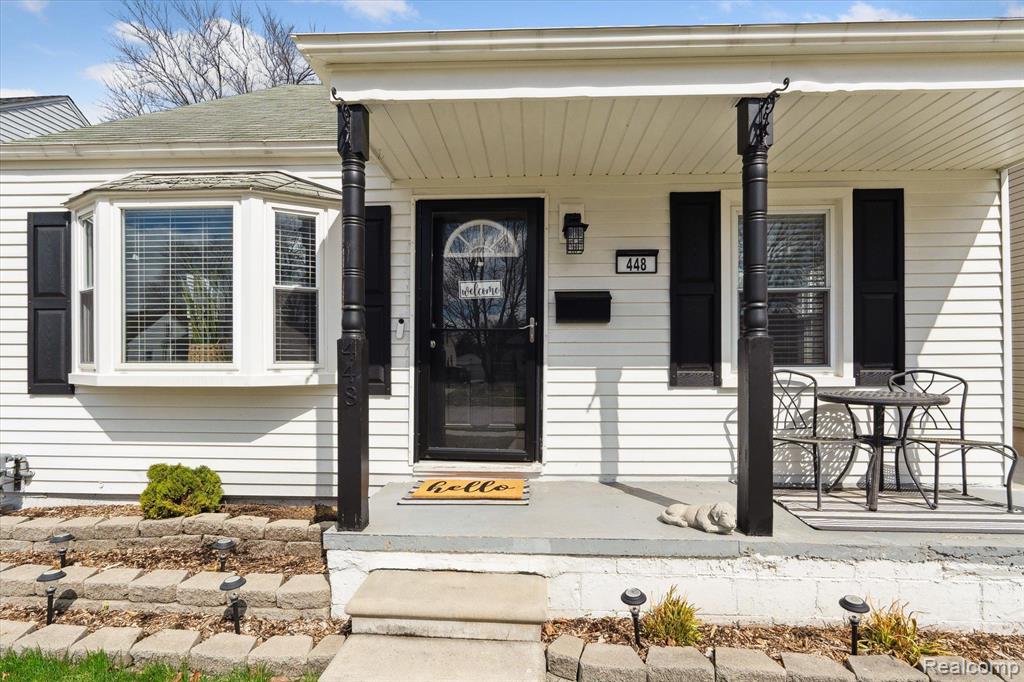 448 HIGHLAND Avenue, Clawson, MI — Photo 3
