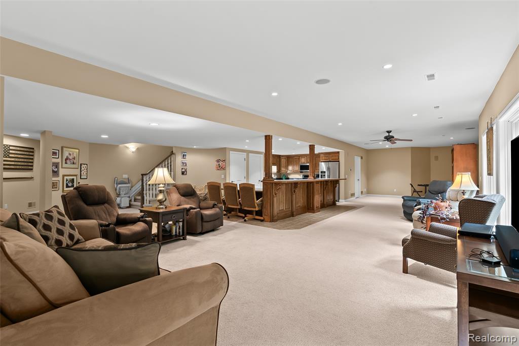 9030 Hidden Court W, South Lyon, MI 48178 — Photo 47