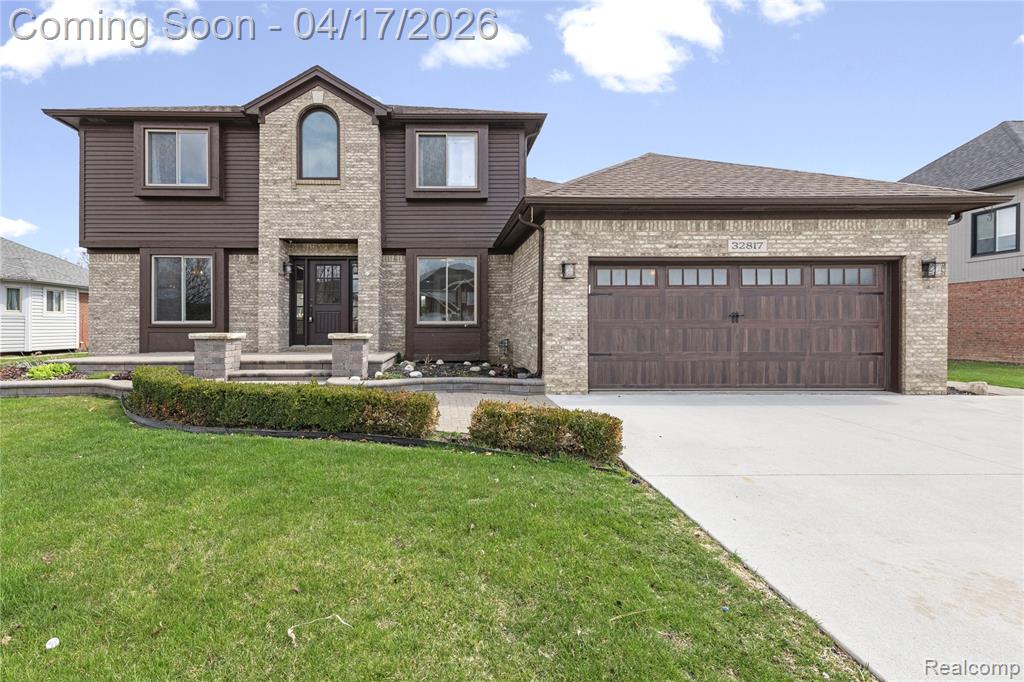 32817 Greenwood Drive, Chesterfield, MI 48047 — Photo 2