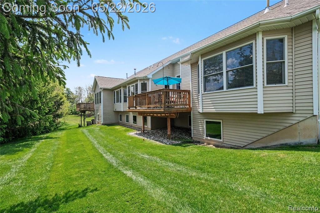 5457 Hidden Valley Trail, Linden, MI 48451 — Photo 20