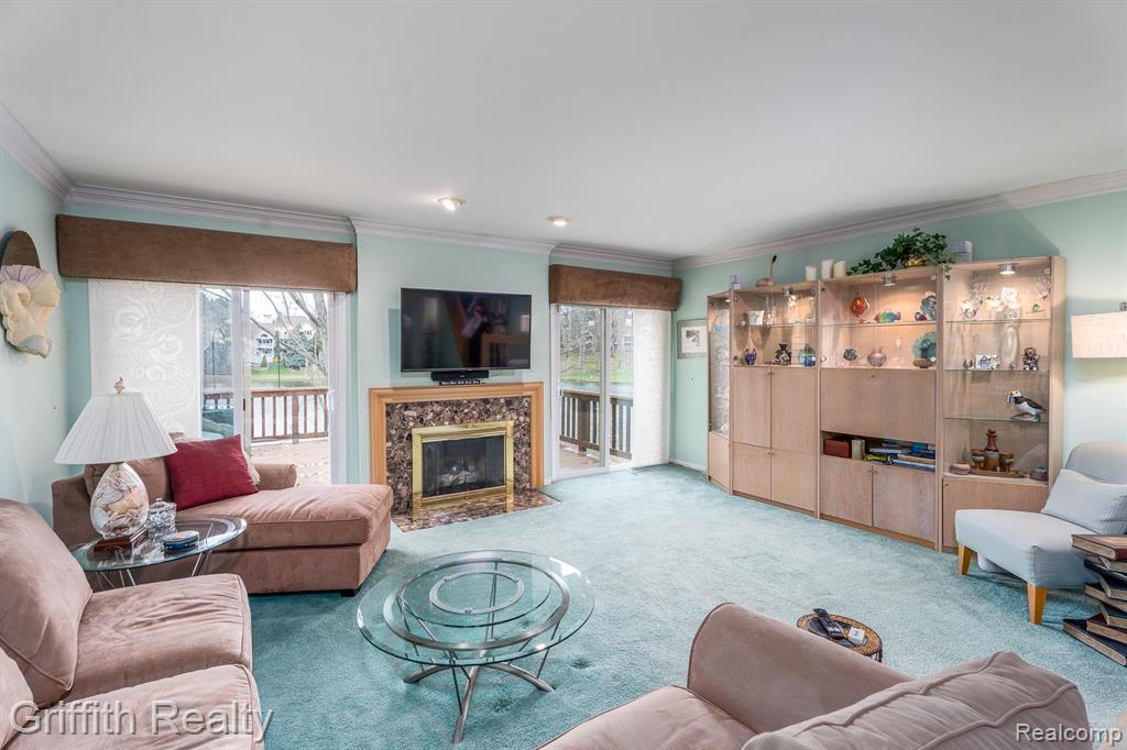 4553 GOLF VIEW Drive, Brighton, MI 48116 — Photo 17