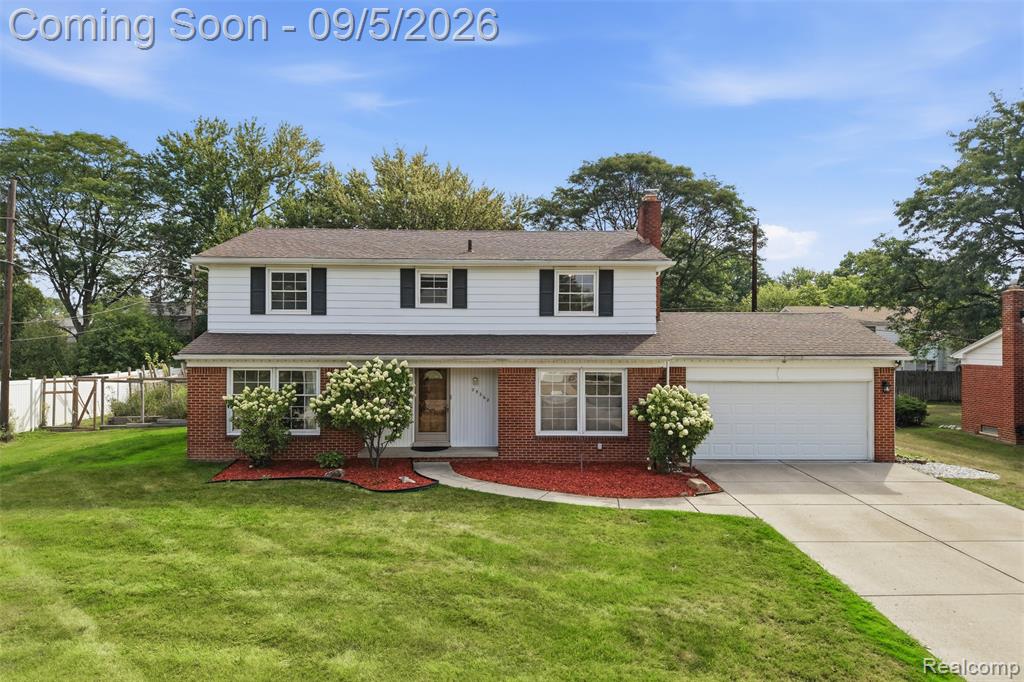 25362 Lyncastle Street, Farmington Hills, MI 48336