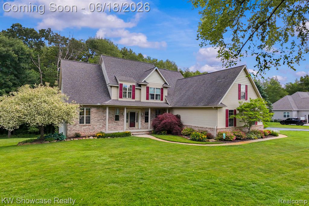 5580 Birch Lane, Davisburg, MI 48350 — Photo 2
