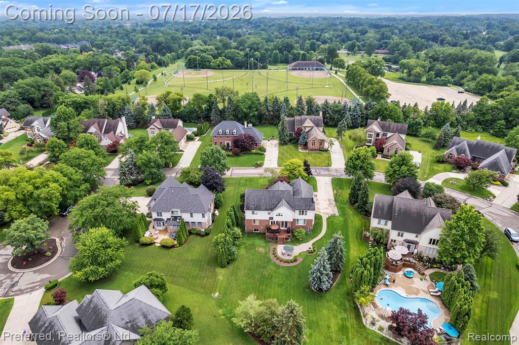 46564 Southview Lane, Plymouth, MI 48170 — Photo 53