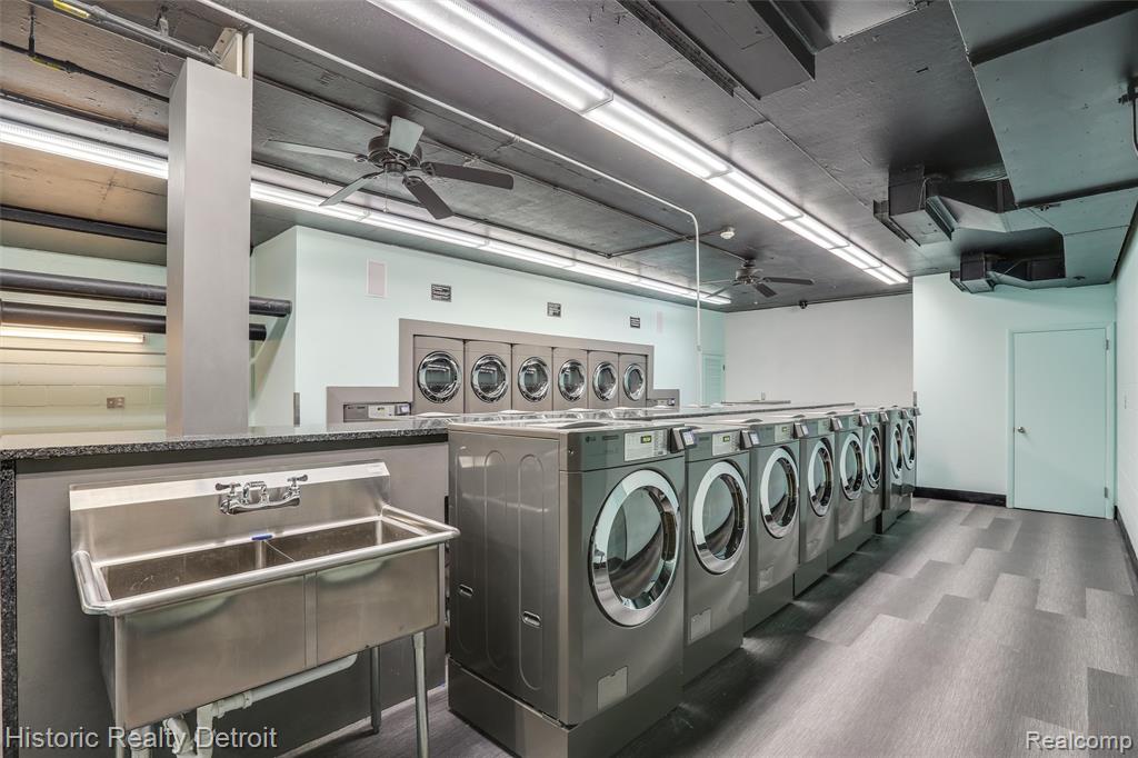 1300 E Lafayette, 905, Detroit, MI 48207 — Photo 21