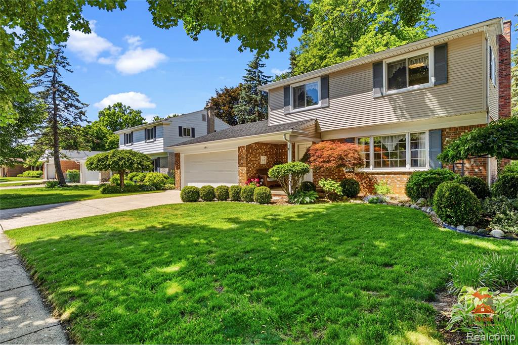 495 Springbrook Crescent, Saline, MI 48176 — Photo 4