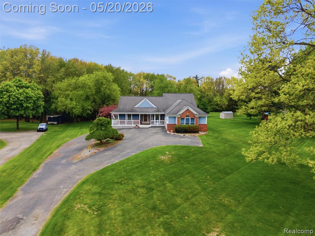 3368 Mill Lake Road, Lake Orion, MI — Photo 6