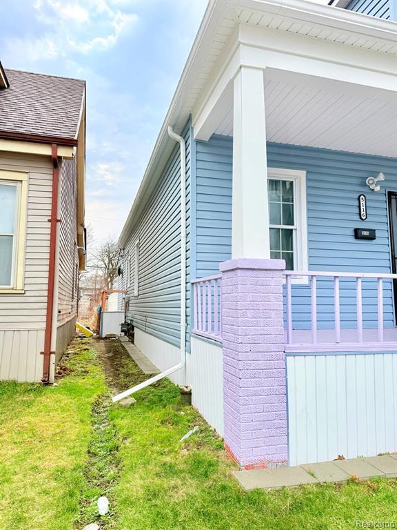 5116 Harold Street, Hamtramck, MI 48212 — Photo 3