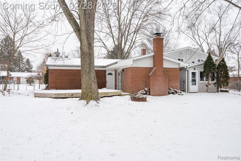 5737 Shetland Way, Waterford, MI 48327 — Photo 23