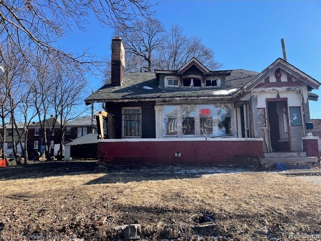 1695 Monterey Street, Detroit, MI, 48206