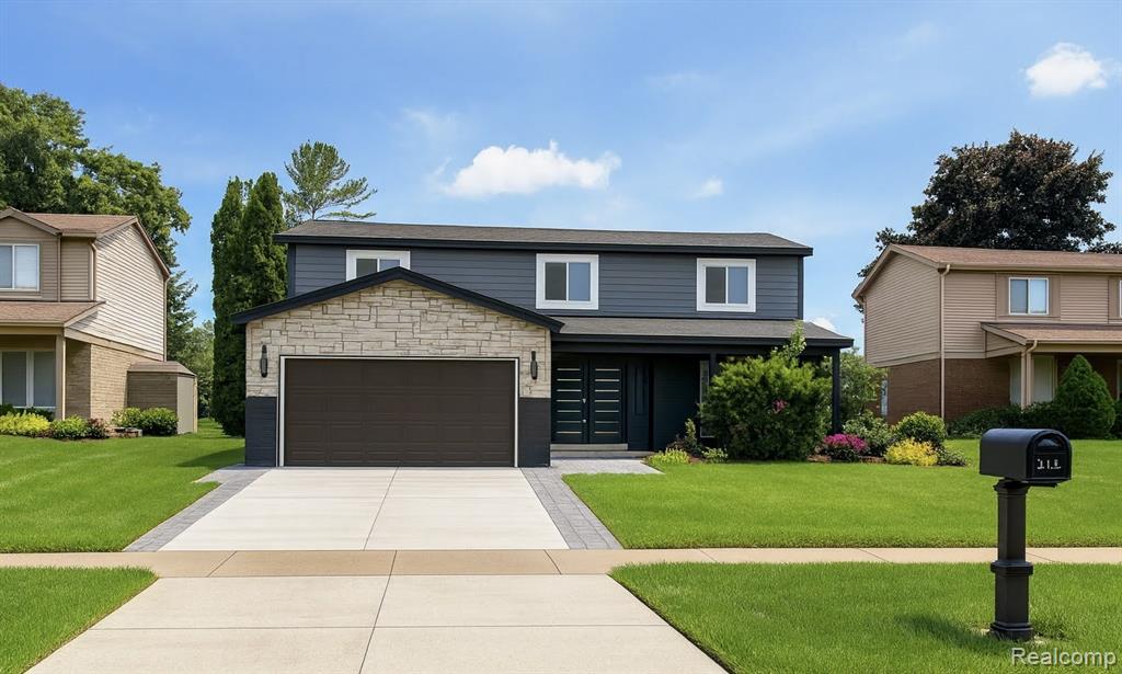 1784 Lakewood Drive, Troy, MI 48083 — Photo 2