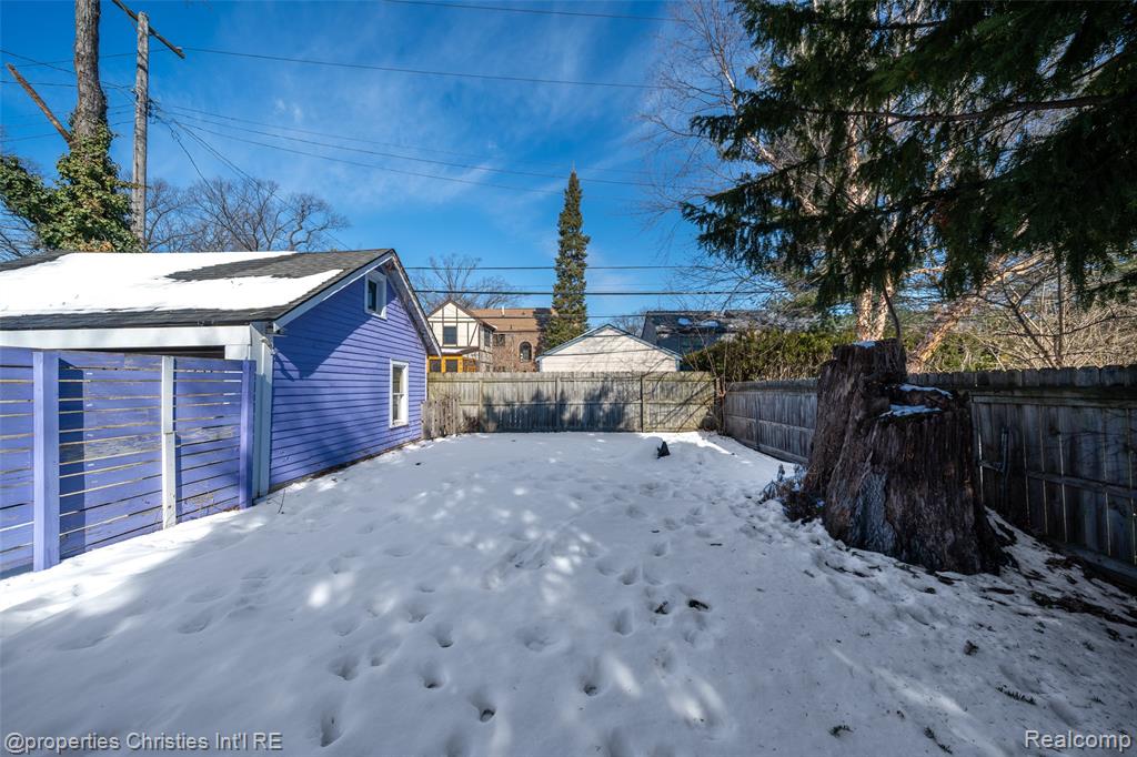 910 W Drayton Street, Ferndale, MI 48220 — Photo 33