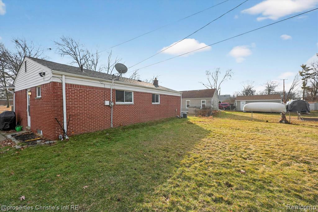 34504 Stellwagen Street, Wayne, MI, 48184