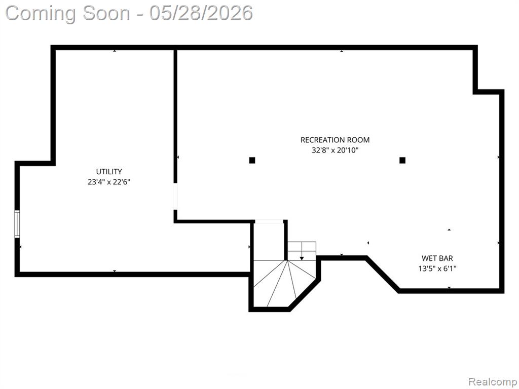 501 Cedarwood Street, Oxford, MI 48371 — Photo 70