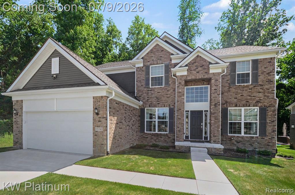 55740 Beacon Shore Drive, Utica, MI 48315 — Photo 2