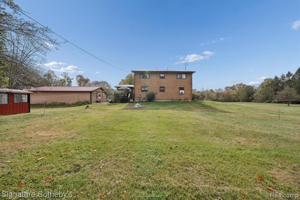 4540 Timber Lane, Dryden, MI 48428 — Photo 38