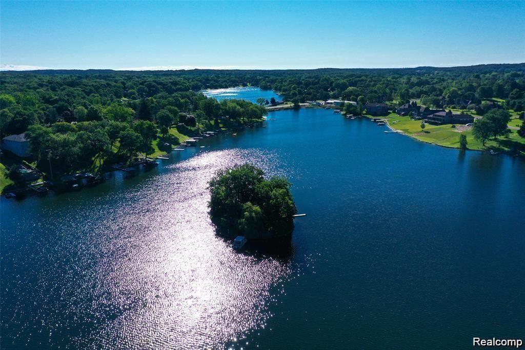 10086 King (This is an Island) Road, Davisburg, MI 48350 — Photo 12