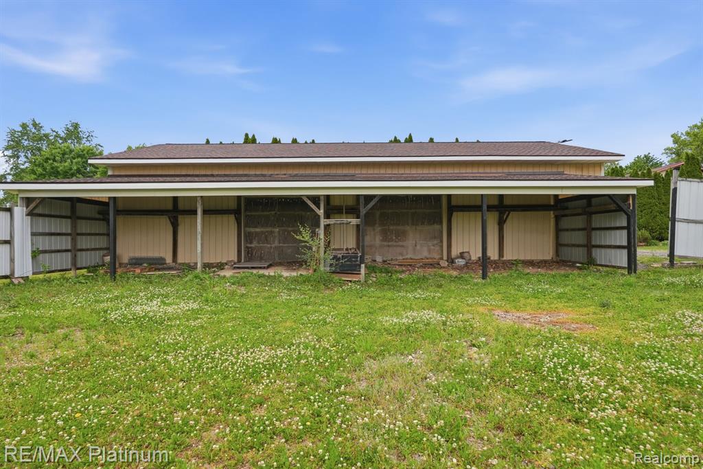 4328 N Gale Road, Davison, MI 48423 — Photo 30