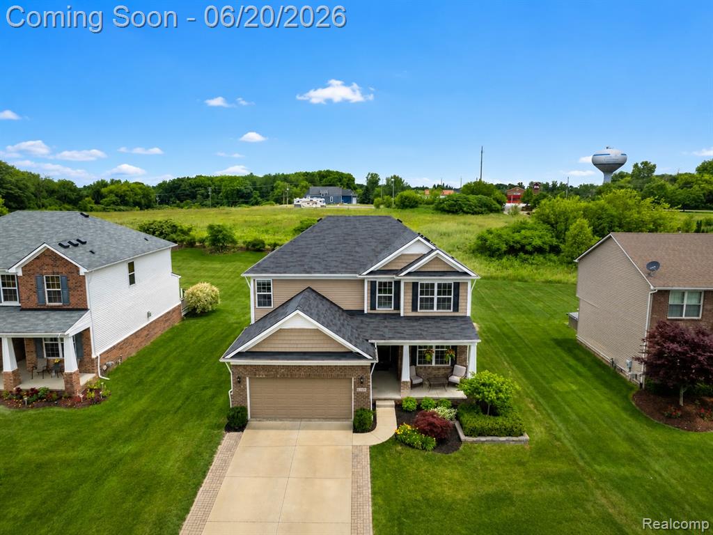 57896 Cider Mill Drive, New Hudson, MI 48165 — Photo 6