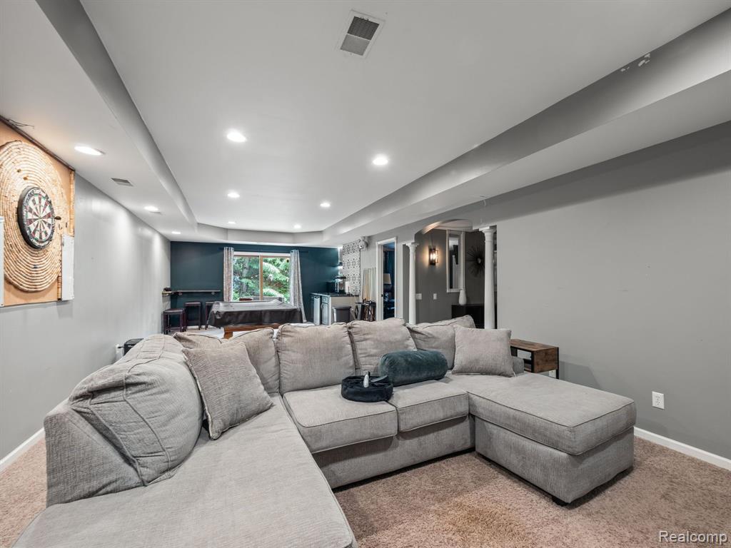 8897 MORNING MIST Drive, Clarkston, MI 48348 — Photo 42