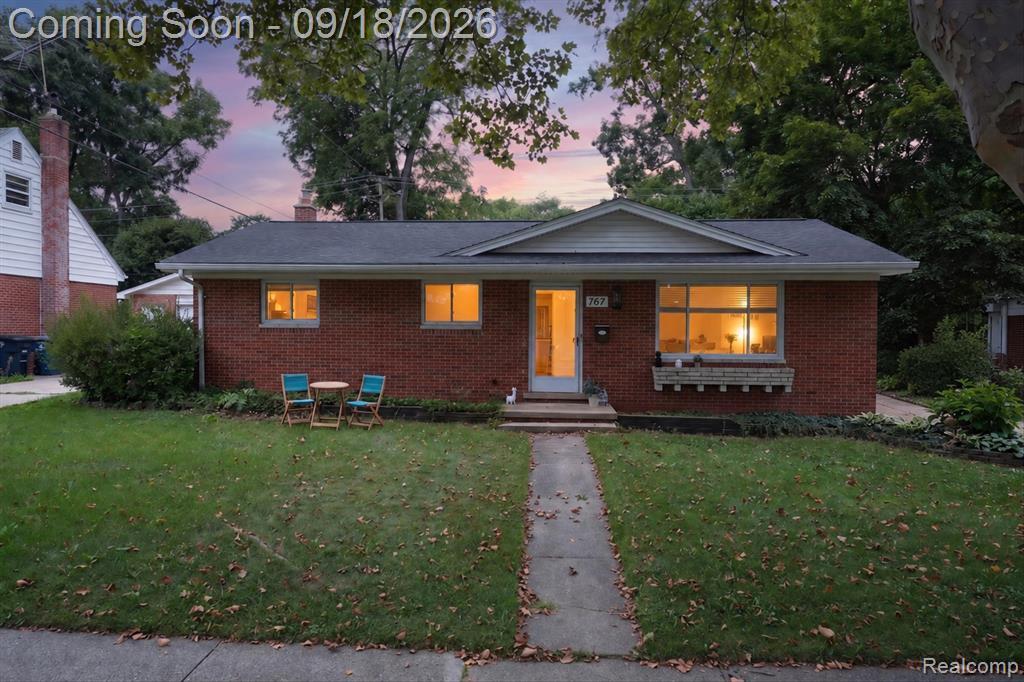 767 Center Drive, Ann Arbor, MI 48103