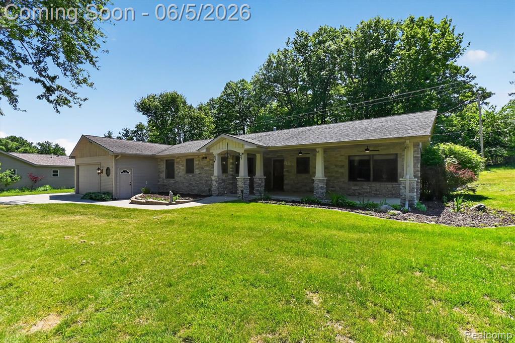 419 W Walnut Street, St. Charles, MI 48655 — Photo 4
