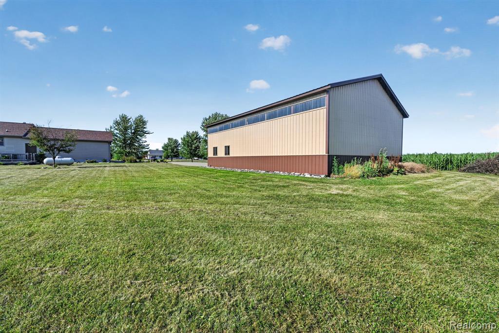 9889 Ditch Road, Chesaning, MI 48616 — Photo 50