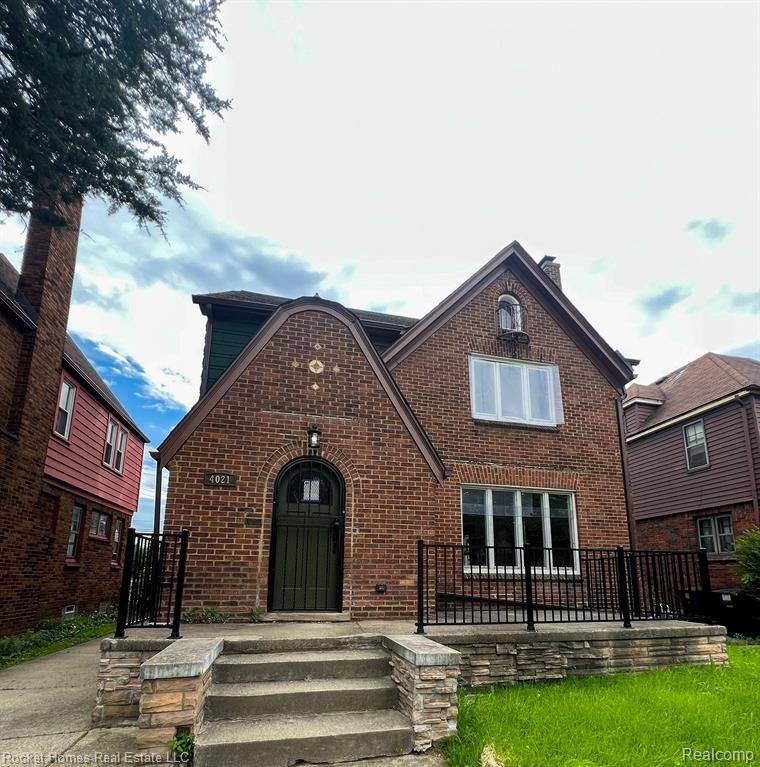 4021 CORTLAND Street, Detroit, MI 48204 — Photo 2