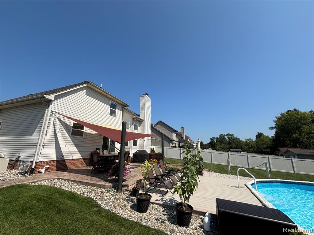 4272 Quail Ridge Lane, Newport, MI 48166 — Photo 64