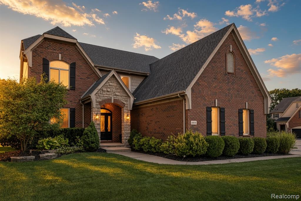 48850 Austrian Pine Drive, Macomb, MI 48044
