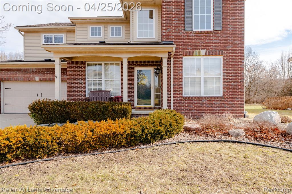 1758 Four Seasons Drive, Howell, MI 48843 — Photo 6