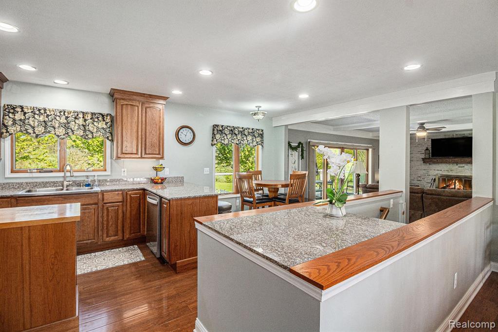 4172 SKINNER LAKE Road, Lapeer, MI 48446 — Photo 8